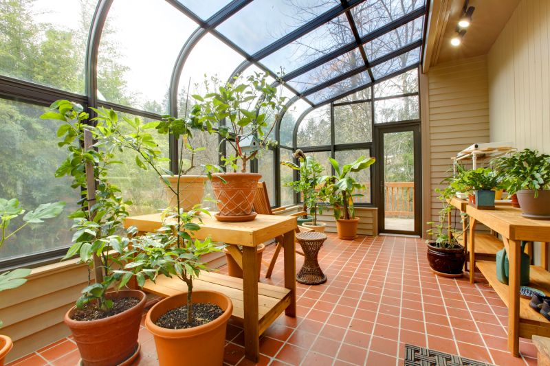 Sunroom Building